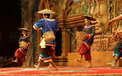 cambodia cultural village|cambodian values and beliefs.